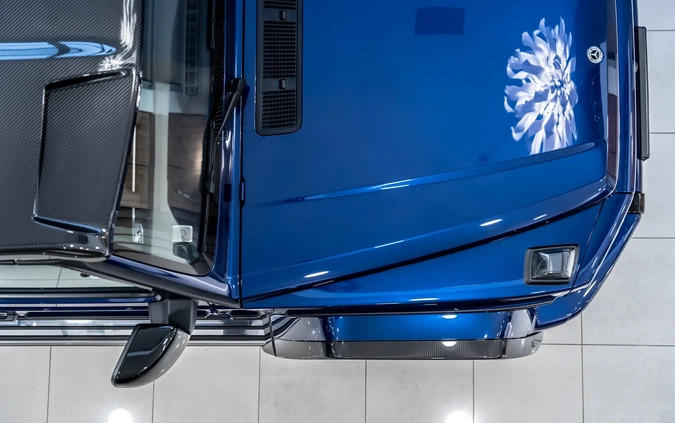 Mercedes-Benz Klasa G cena 1599000 przebieg: 10, rok produkcji 2022 z Brzeg małe 781